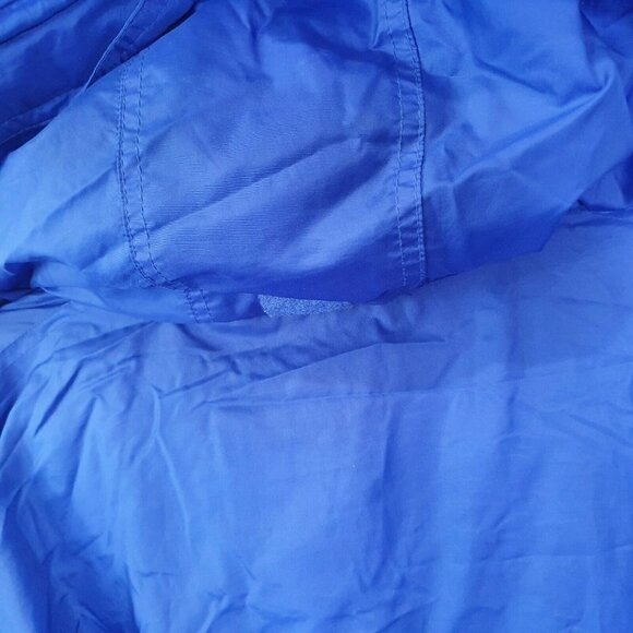 VTG 80s Stratojac Mens Nylon Jacket Small Full Zip - Picture 9 of 10